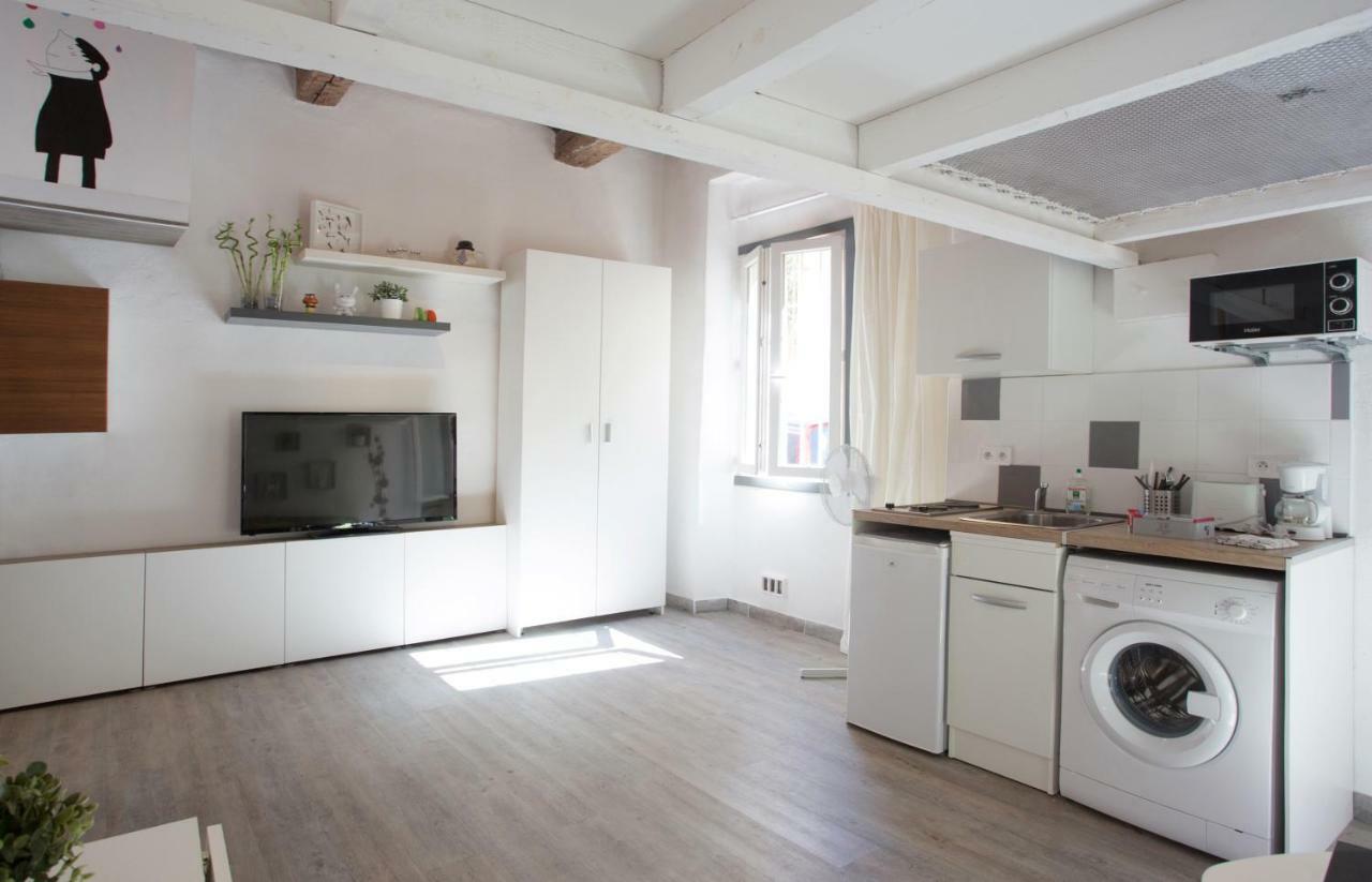 Gregbnb - Filet Suspendu ! - Parking Inclus - Climatise - Wifi -15Min Gare Тулон Екстериор снимка
