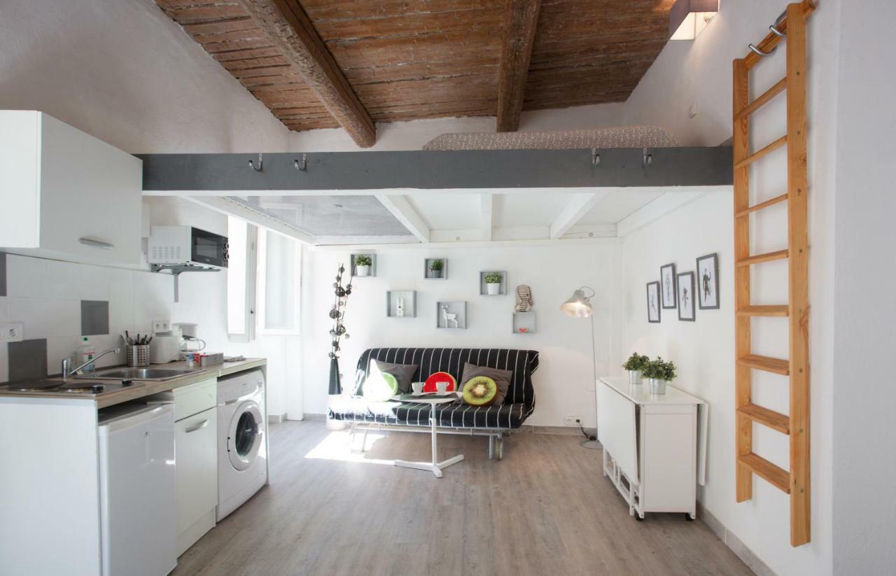Gregbnb - Filet Suspendu ! - Parking Inclus - Climatise - Wifi -15Min Gare Тулон Екстериор снимка