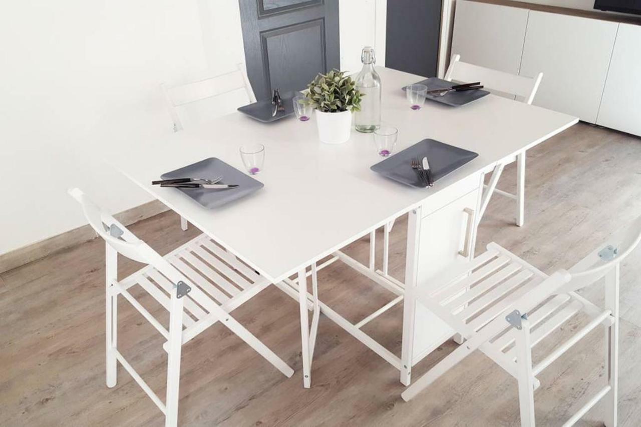 Gregbnb - Filet Suspendu ! - Parking Inclus - Climatise - Wifi -15Min Gare Тулон Екстериор снимка