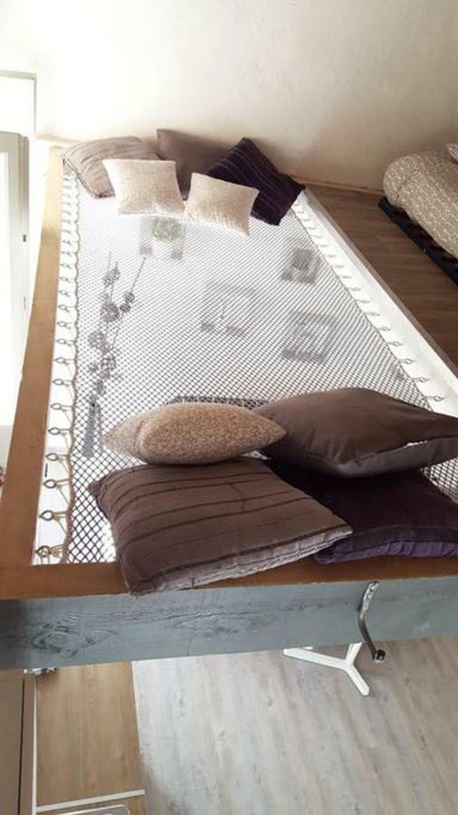 Gregbnb - Filet Suspendu ! - Parking Inclus - Climatise - Wifi -15Min Gare Тулон Екстериор снимка