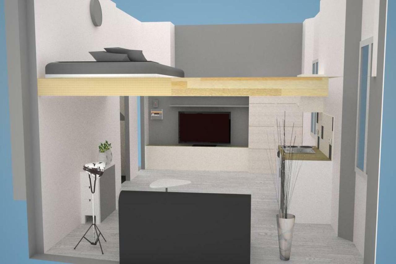 Gregbnb - Filet Suspendu ! - Parking Inclus - Climatise - Wifi -15Min Gare Тулон Екстериор снимка
